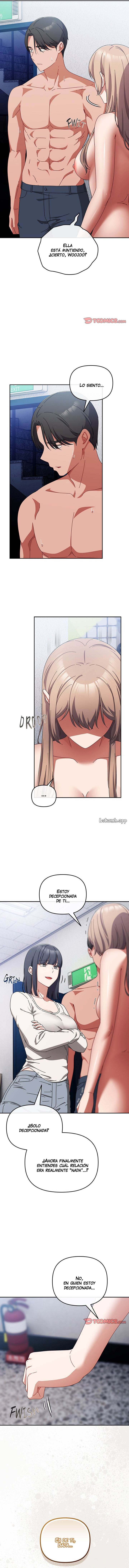 ¿Te amo? capítulo 46 página 8