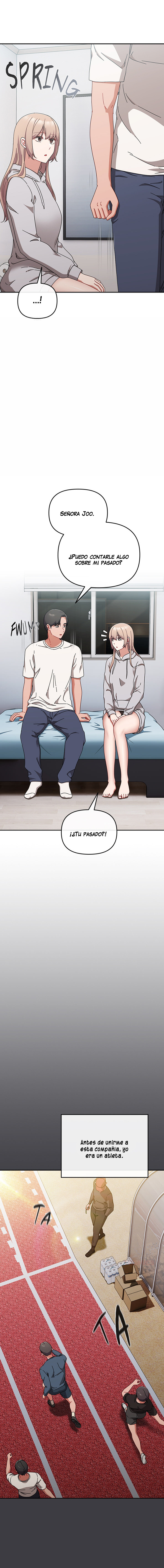 ¿Te amo? capítulo 47 página 12
