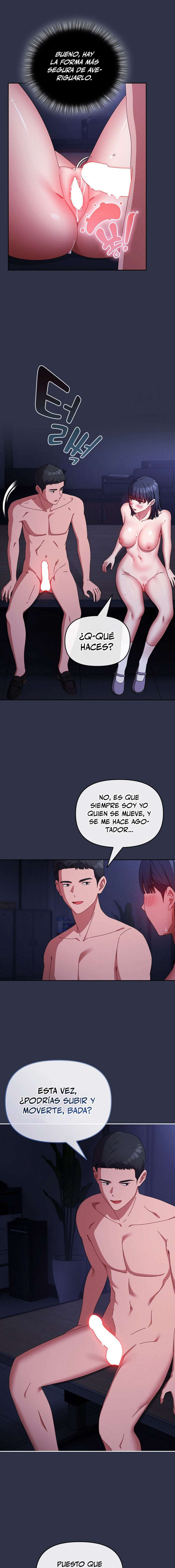 ¿Te amo? capítulo 5 página 10