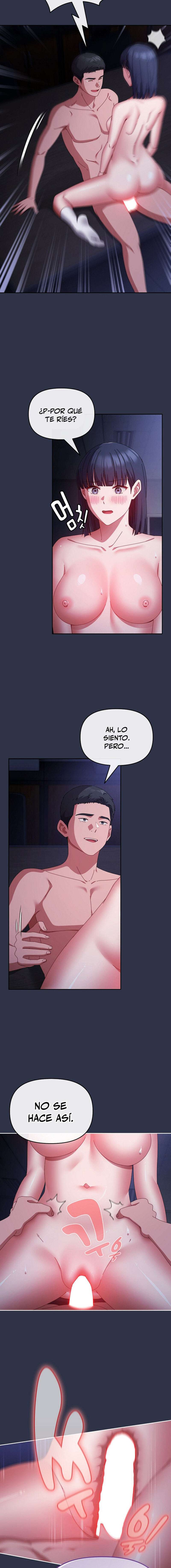 ¿Te amo? capítulo 5 página 13