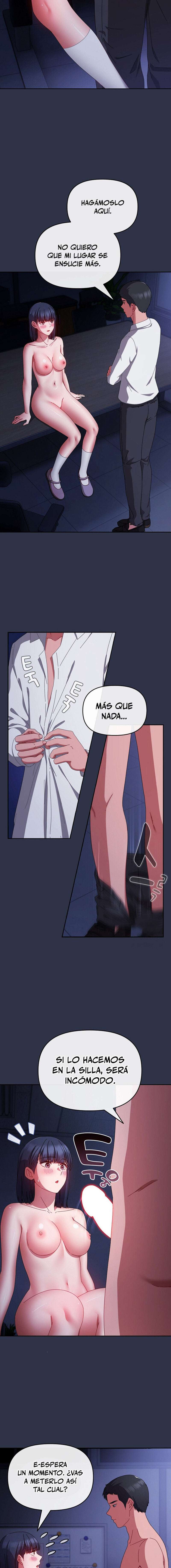 ¿Te amo? capítulo 5 página 3
