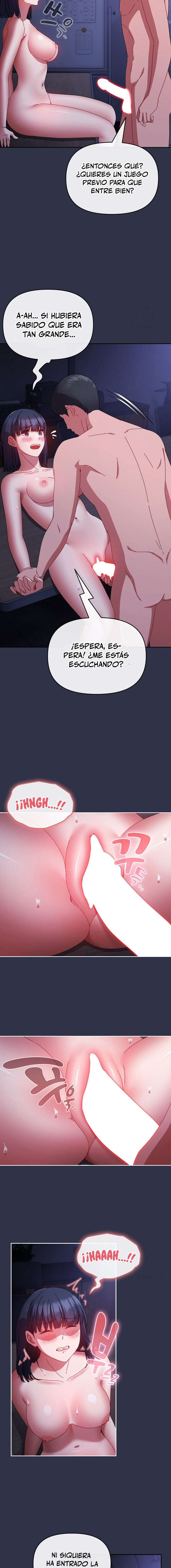 ¿Te amo? capítulo 5 página 4