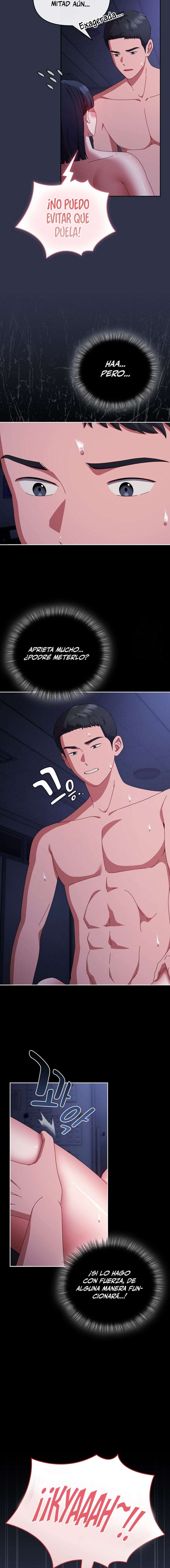 ¿Te amo? capítulo 5 página 5