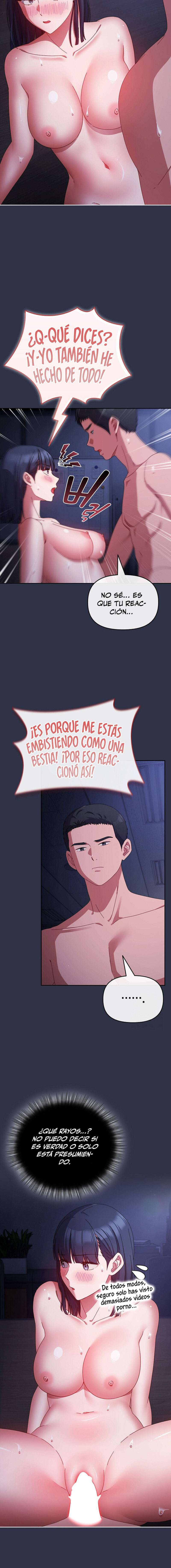 ¿Te amo? capítulo 5 página 9