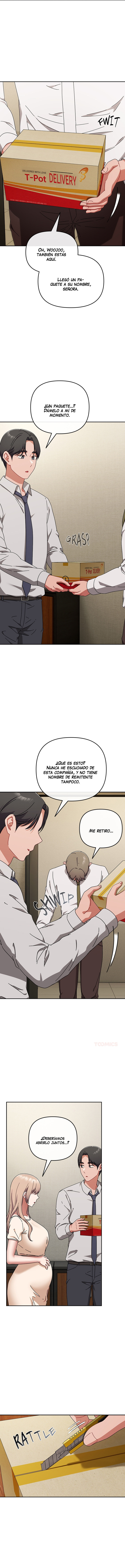 ¿Te amo? capítulo 50 página 16
