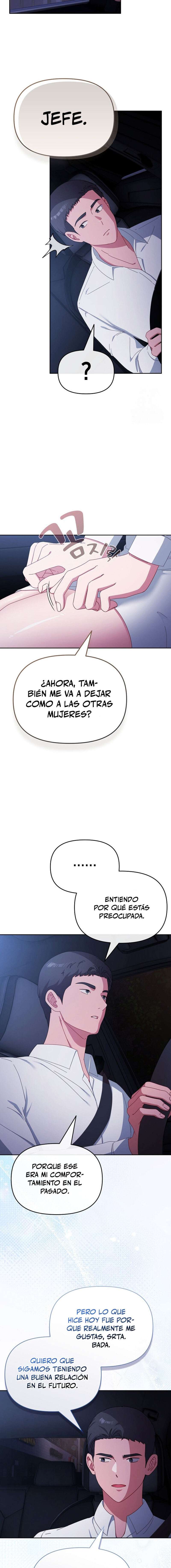 ¿Te amo? capítulo 6 página 10