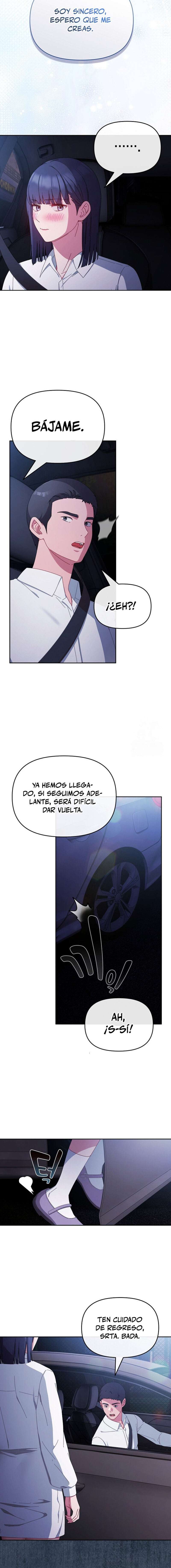 ¿Te amo? capítulo 6 página 11