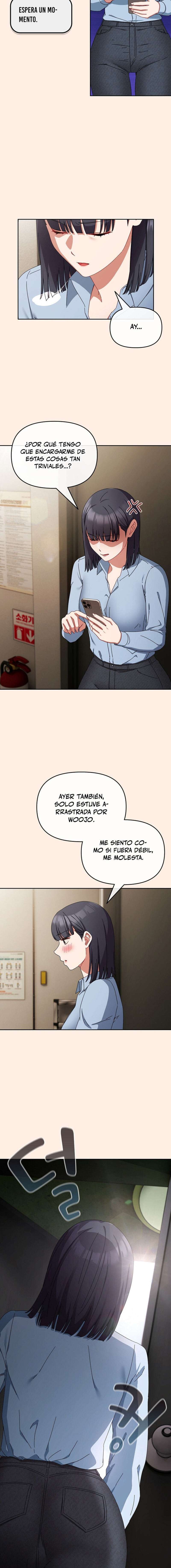 ¿Te amo? capítulo 6 página 16