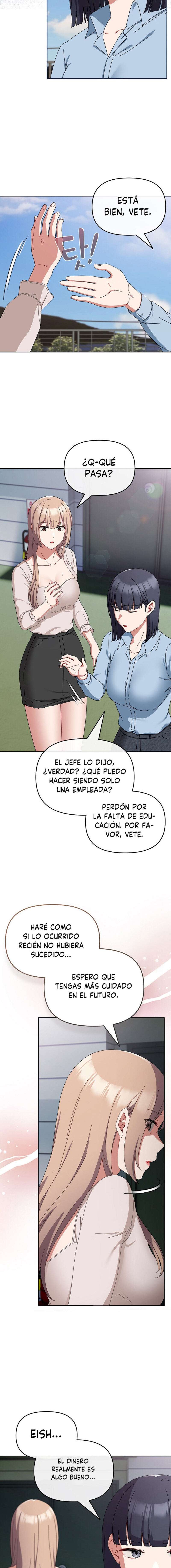 ¿Te amo? capítulo 7 página 3