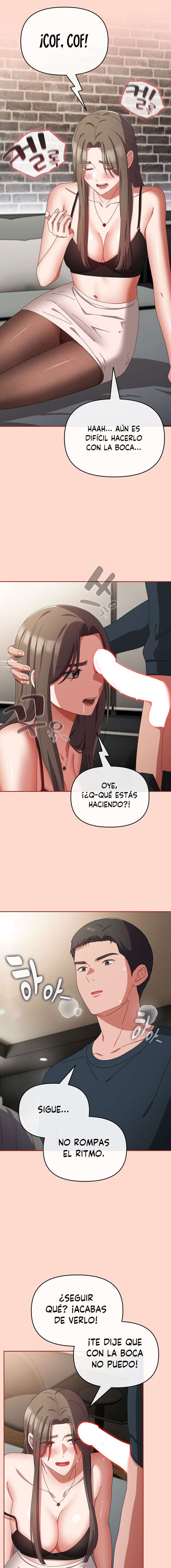 ¿Te amo? capítulo 8 página 11