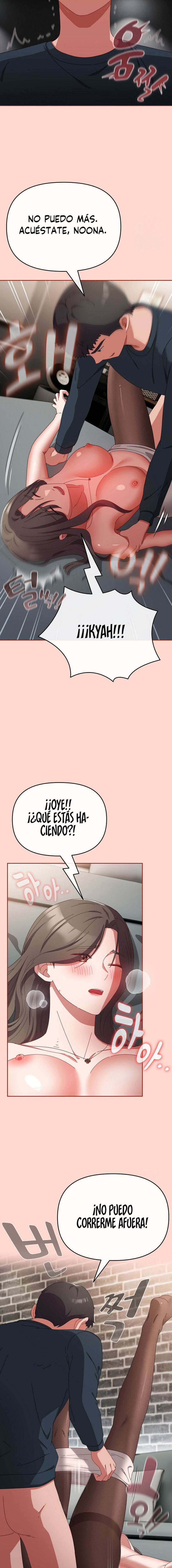 ¿Te amo? capítulo 8 página 15
