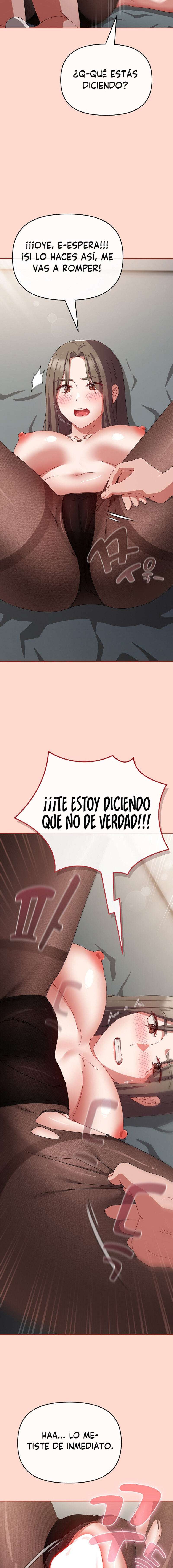 ¿Te amo? capítulo 8 página 16