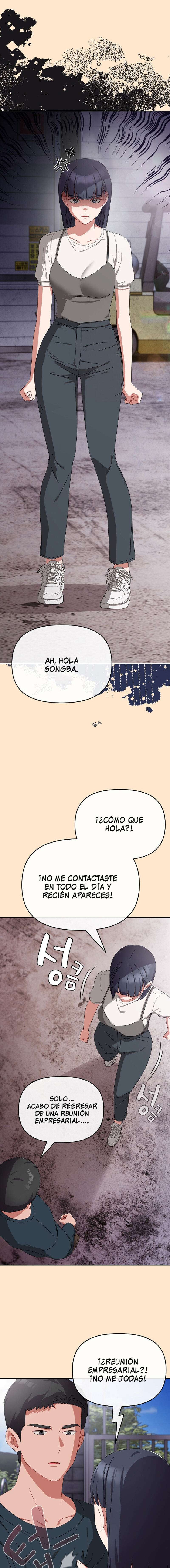 ¿Te amo? capítulo 9 página 15