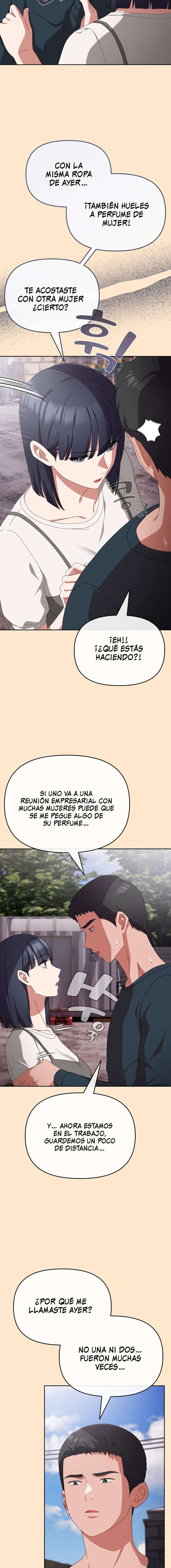 ¿Te amo? capítulo 9 página 16