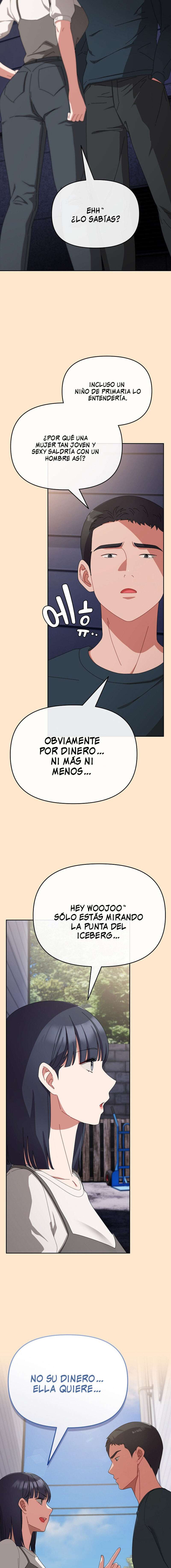 ¿Te amo? capítulo 9 página 19