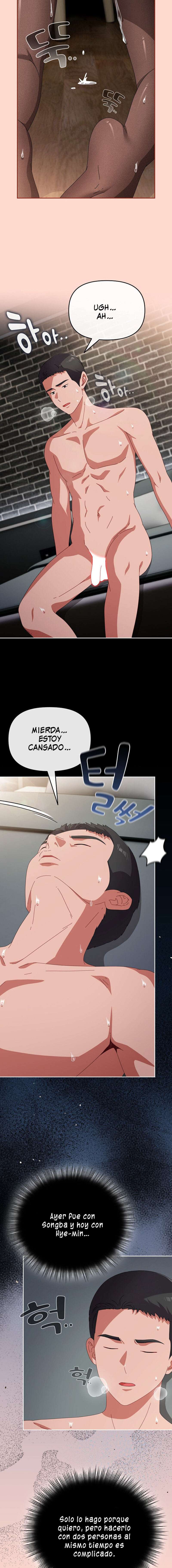 ¿Te amo? capítulo 9 página 7