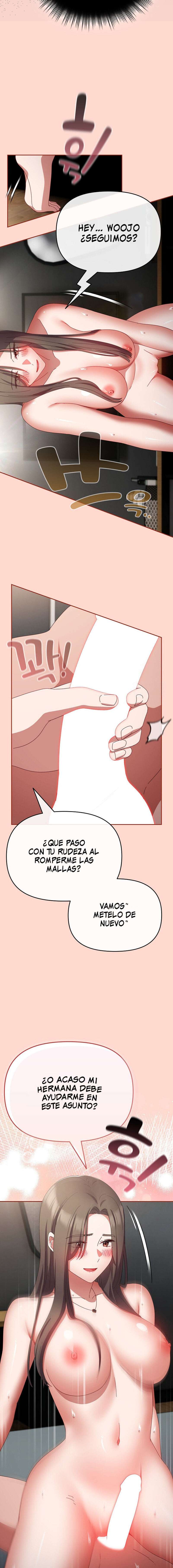 ¿Te amo? capítulo 9 página 8