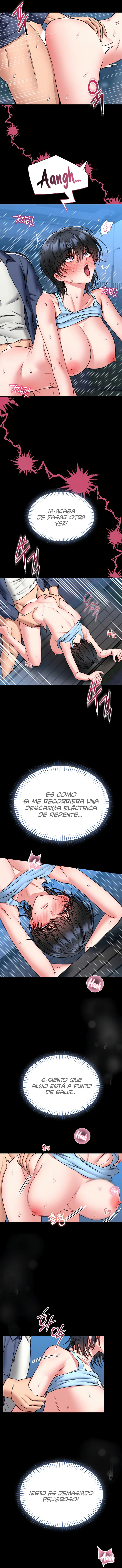 Maestro del Dojo capítulo 17 página 8