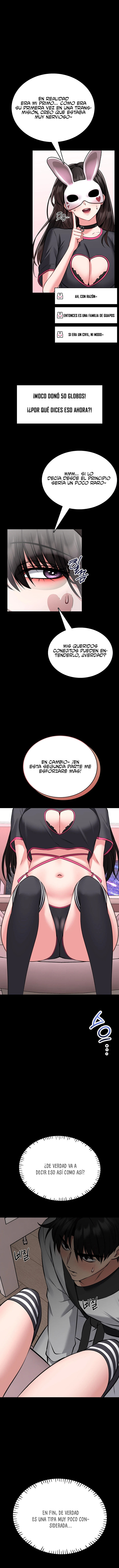Maestro del Dojo capítulo 20 página 11