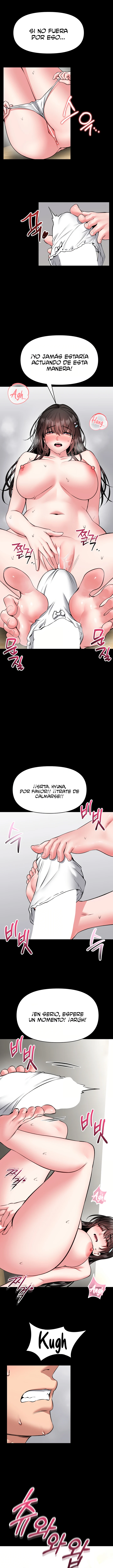Maestro del Dojo capítulo 31 página 10