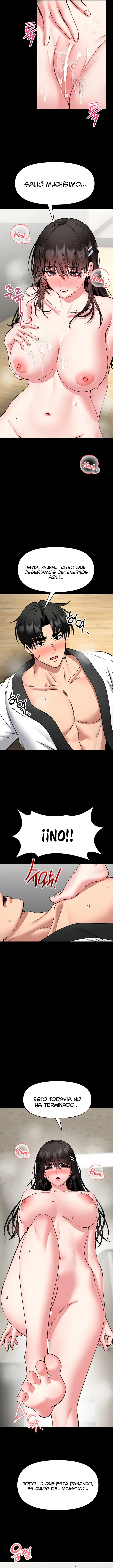 Maestro del Dojo capítulo 31 página 12
