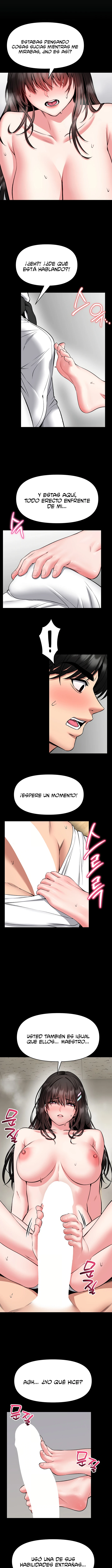 Maestro del Dojo capítulo 31 página 8
