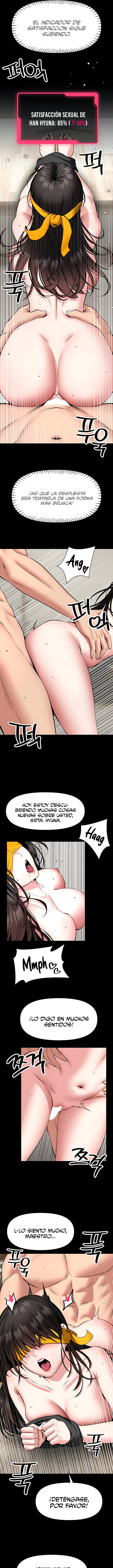 Maestro del Dojo capítulo 32 página 12