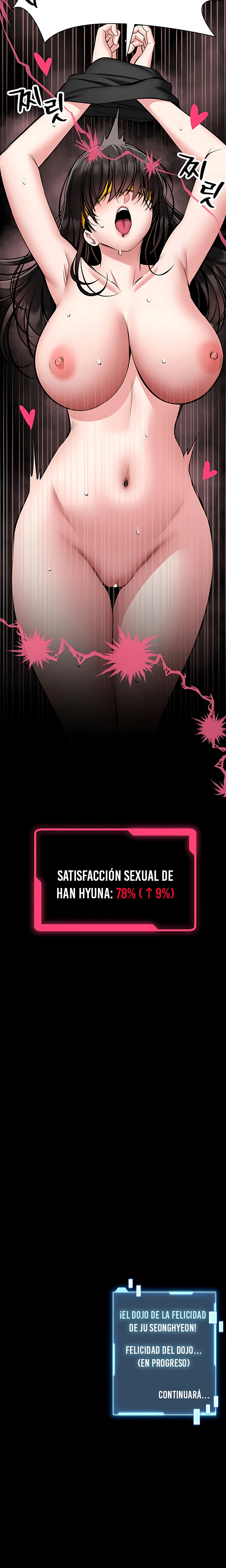 Maestro del Dojo capítulo 32 página 15
