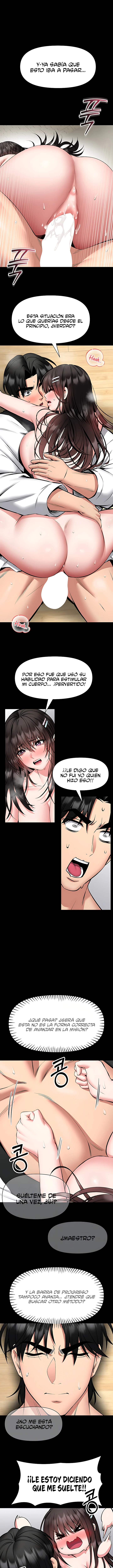 Maestro del Dojo capítulo 32 página 2