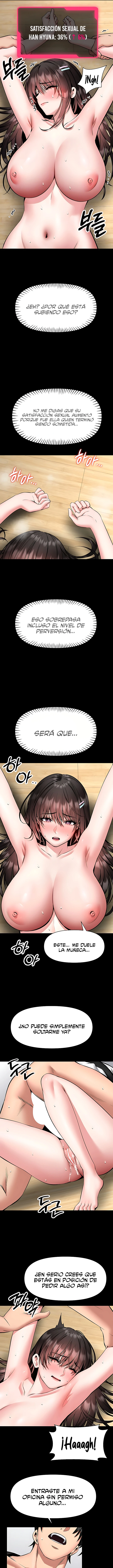 Maestro del Dojo capítulo 32 página 6