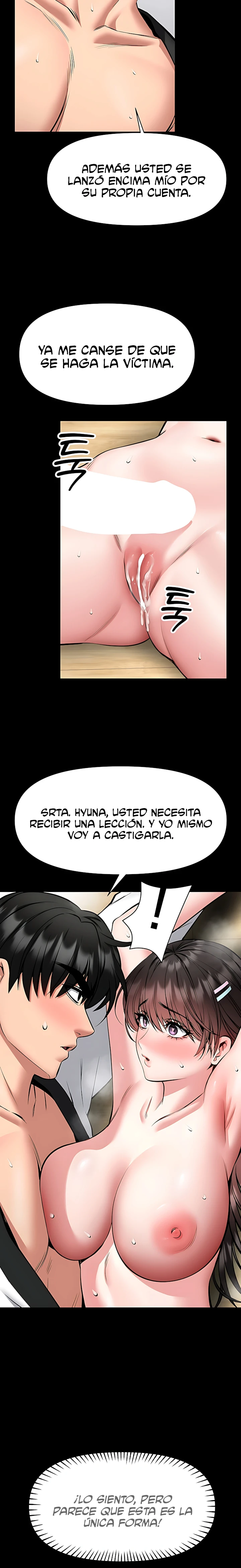 Maestro del Dojo capítulo 32 página 7