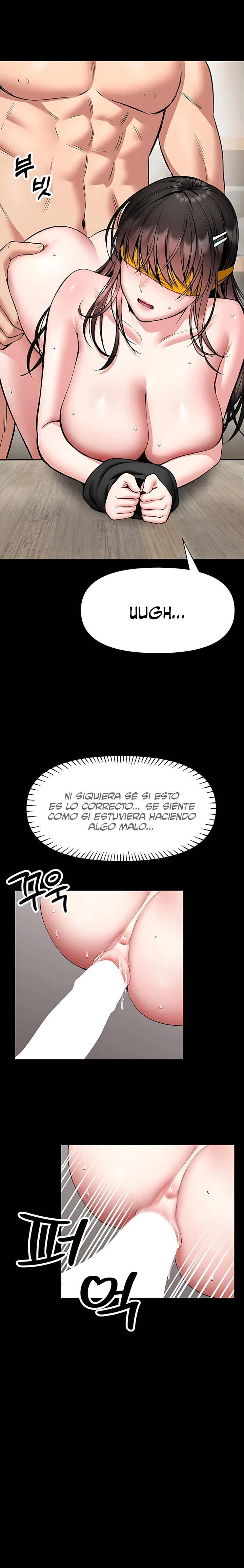 Maestro del Dojo capítulo 32 página 9