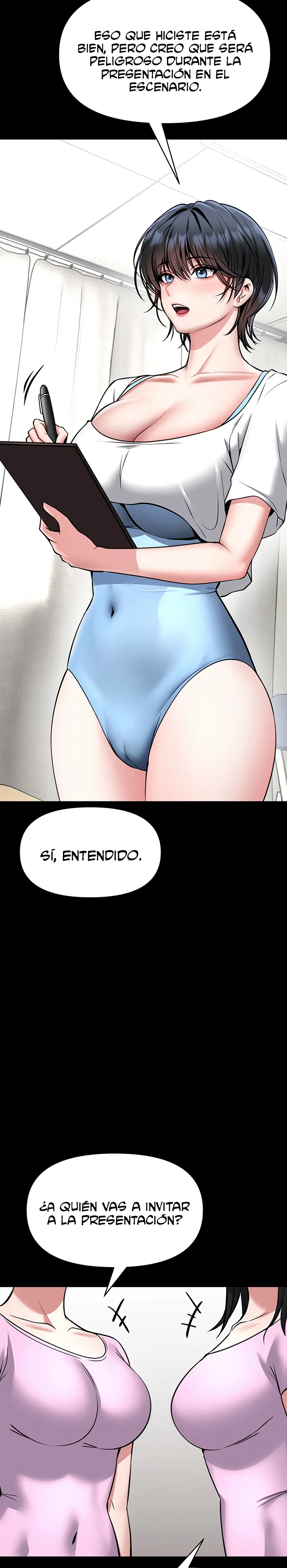 Maestro del Dojo capítulo 33 página 14