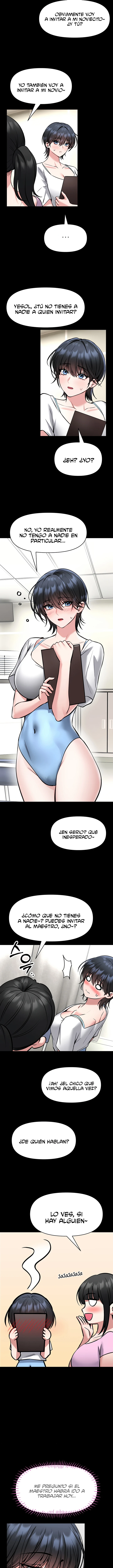 Maestro del Dojo capítulo 33 página 15