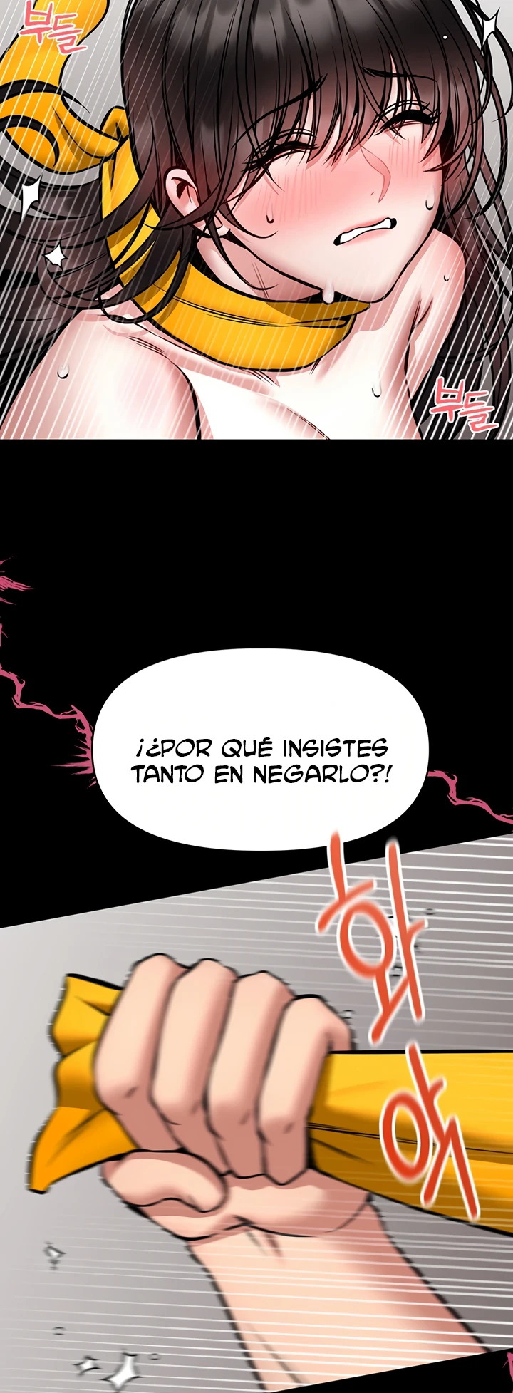 Maestro del Dojo capítulo 33 página 7