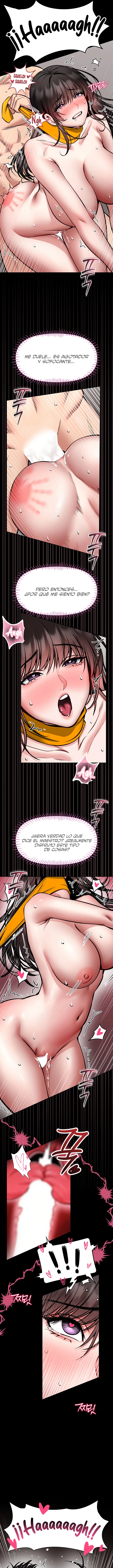 Maestro del Dojo capítulo 33 página 9