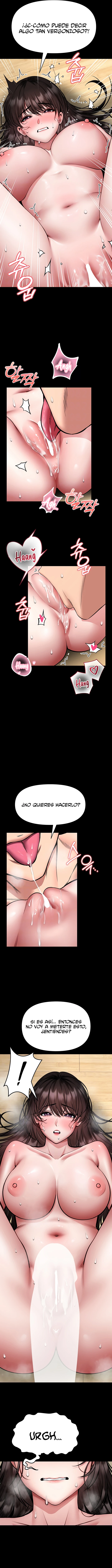 Maestro del Dojo capítulo 34 página 6