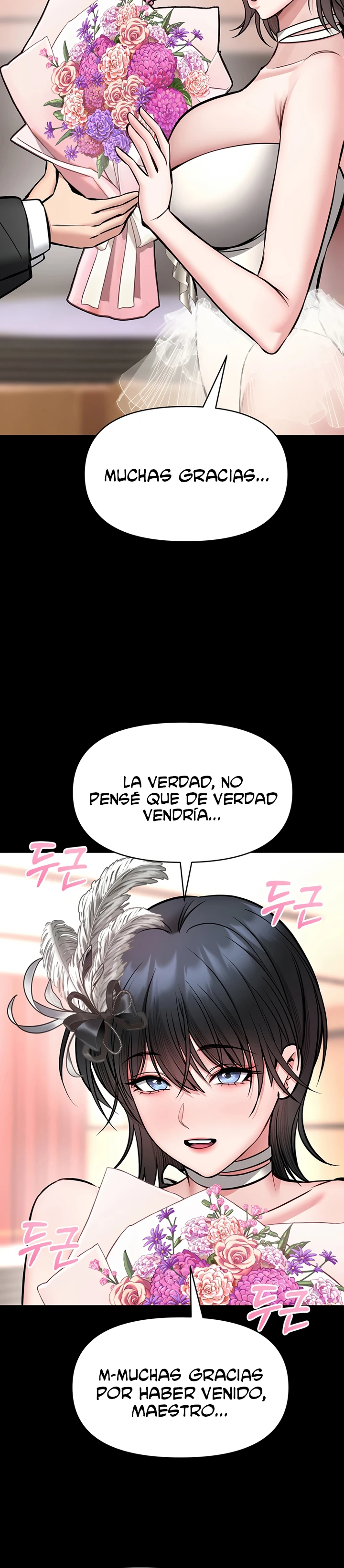 Maestro del Dojo capítulo 35 página 11