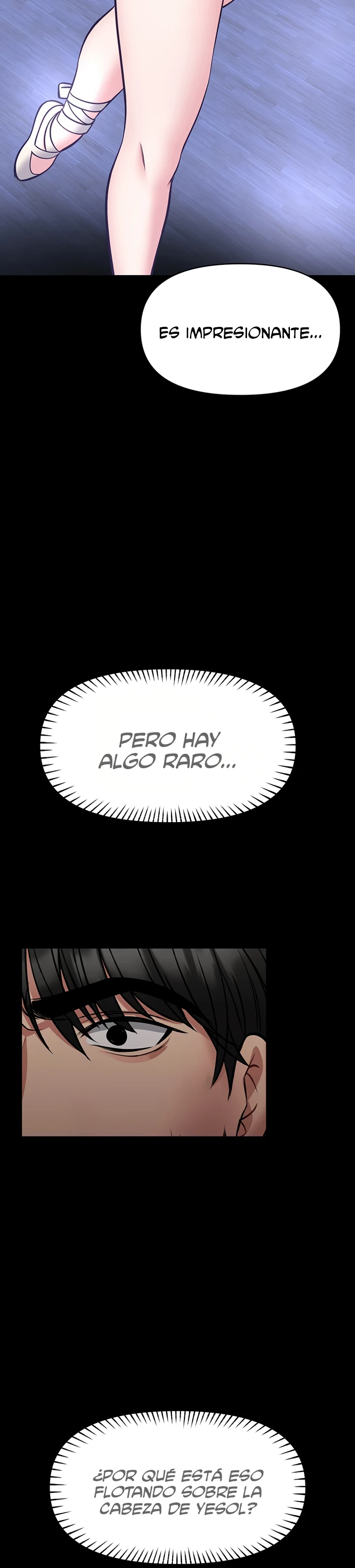 Maestro del Dojo capítulo 35 página 15