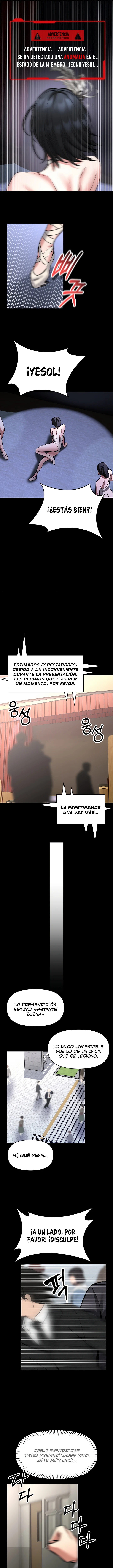 Maestro del Dojo capítulo 35 página 16