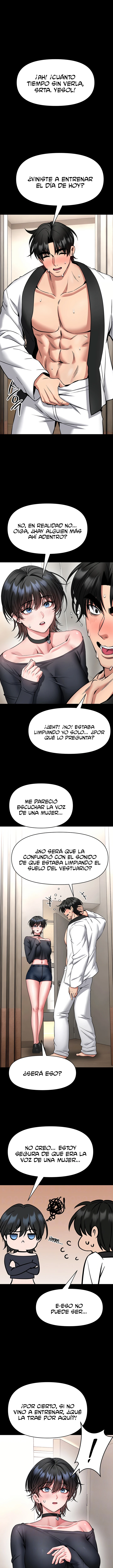 Maestro del Dojo capítulo 35 página 2