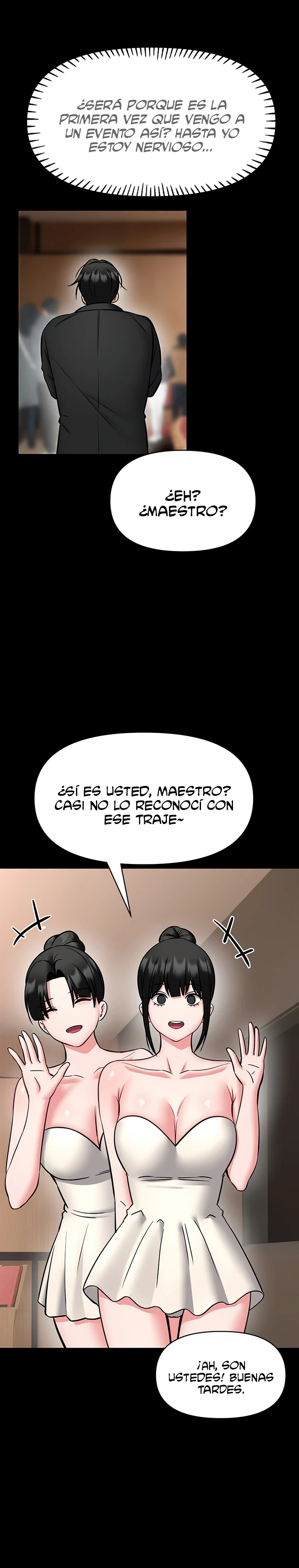 Maestro del Dojo capítulo 35 página 9