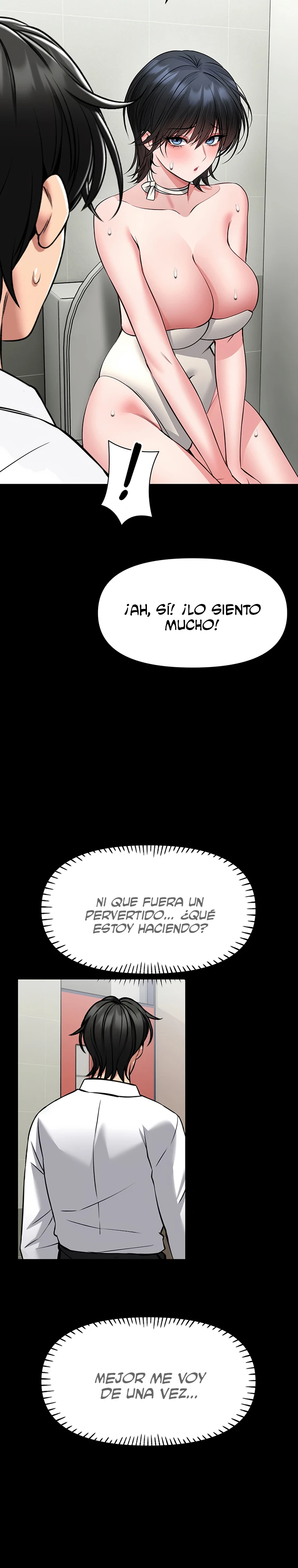Maestro del Dojo capítulo 36 página 15