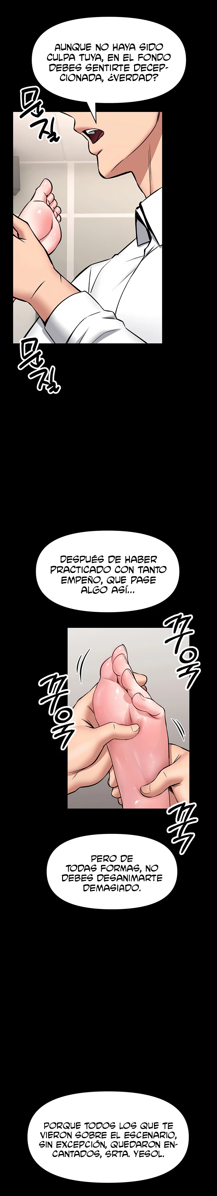 Maestro del Dojo capítulo 36 página 7