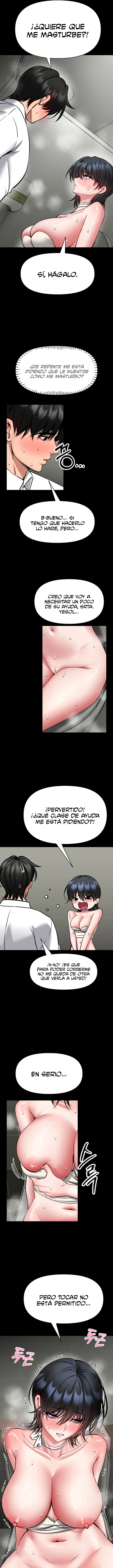 Maestro del Dojo capítulo 37 página 10