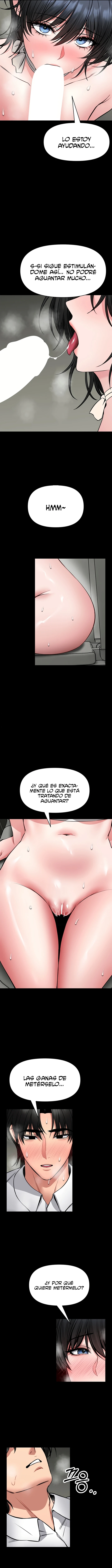 Maestro del Dojo capítulo 37 página 14