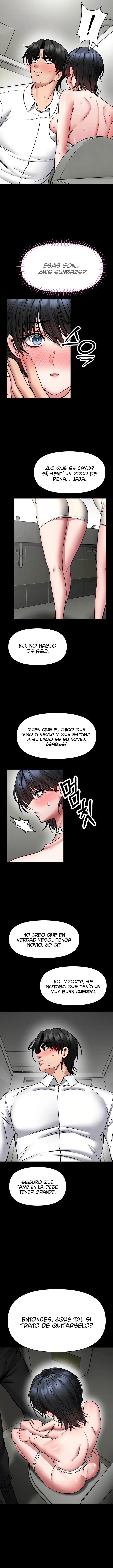 Maestro del Dojo capítulo 37 página 4