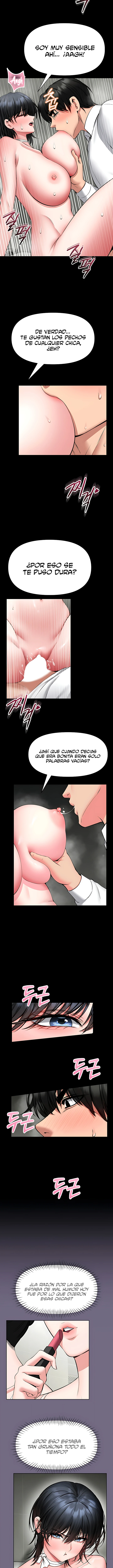 Maestro del Dojo capítulo 38 página 6