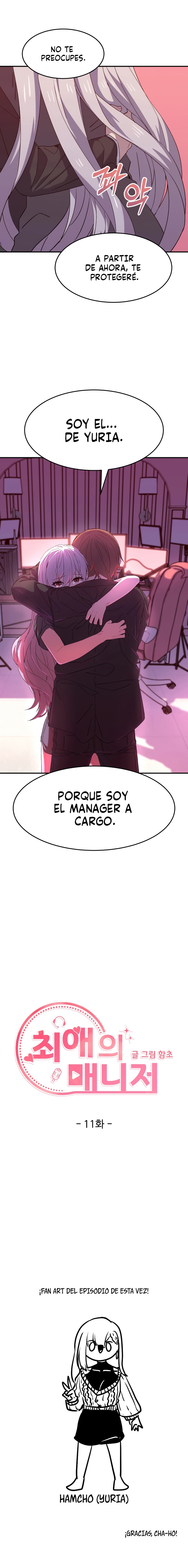 Mi Streamer Favorita capítulo 11 página 6