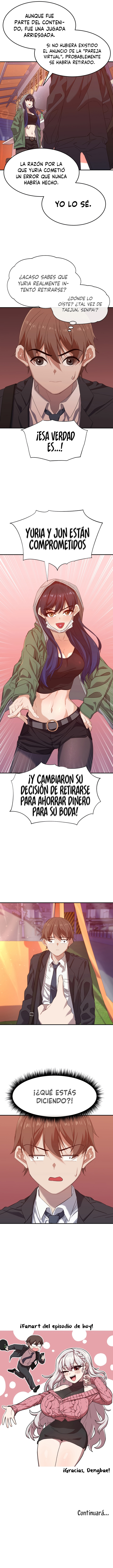 Mi Streamer Favorita capítulo 17 página 6